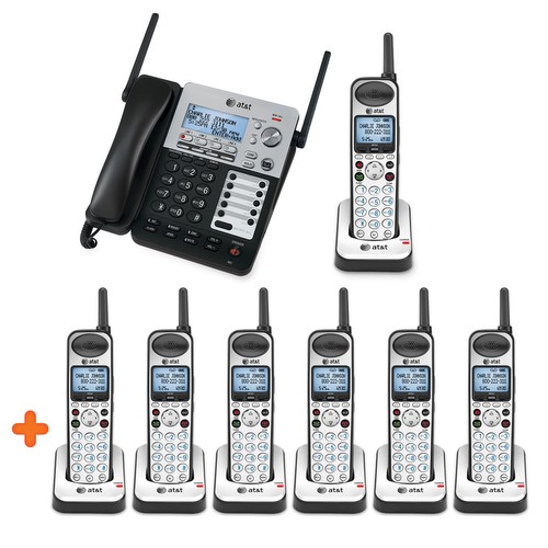 SynJ® cordless business phone system - Business bundle 5 - view 1